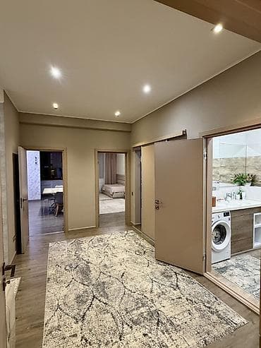 prime park: 4 комнаты, 152 м², Элитка, 9 этаж, Дизайнерский ремонт — 7