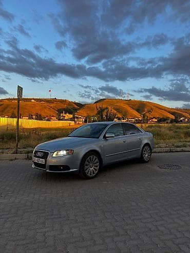 ауди с 4 обмен: Audi A4: 2006 г., 1.8 л, Вариатор, Бензин, Седан — 3