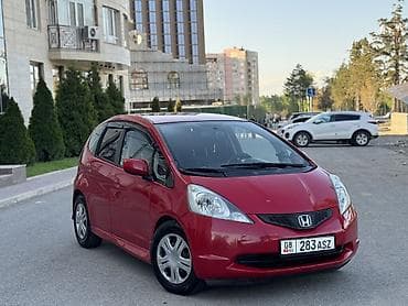 Honda Fit: 2009 г., 1.5 л, Автомат, Бензин, Хэтчбэк — 1