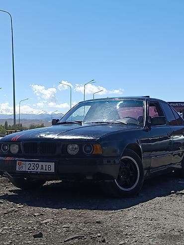 BMW 5 series: 1994 г., 2 л, Механика, Бензин, Седан at lalafo.kg BMW 5 series: 1994 г., 2 л, Механика, Бензин, Седан