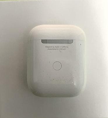 redmi airdots: Вкладыши, Apple, Новый, Беспроводные (Bluetooth), Классические — 4