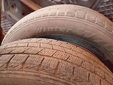 winter: Колеса в сборе 205 / 70 / R 15, Зима, Комплект, Литые, отверстий - 5 — 4