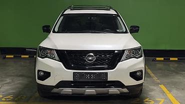 Транспорт: Nissan Pathfinder: 2019 г., 3.5 л, Автомат, Бензин, Кроссовер — 1