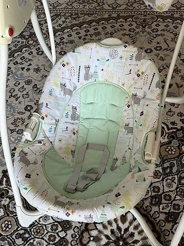 летающий вертолет игрушка: Продаю детскую качелю бренда Graco. Состояние практически новое — — 2