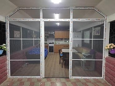 Пластиковые окна и двери под ключ. Изготовление, замер и монтаж. -