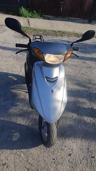 ямаха джог: Скутер Yamaha Jog (50сс) - Легкий и маневренный городской скутер с — 2