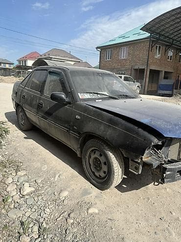 корзина бмв: Daewoo Nexia: 2010 г., 1.6 л, Механика, Бензин, Седан — 4