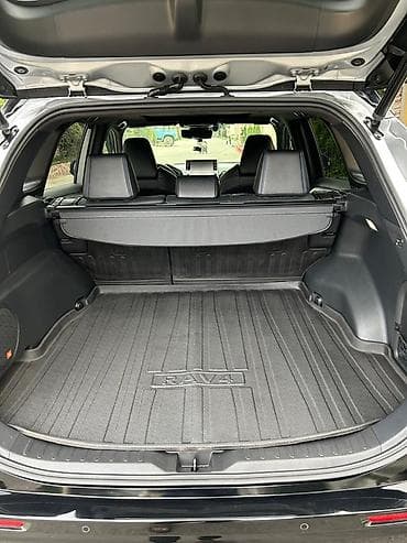 Продажа авто: Toyota RAV4: 2022 г., 2.5 л, Автомат, Гибрид, Кроссовер — 9