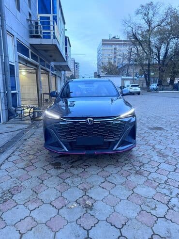 шины дордой: Changan X5 Plus: 2025 г., 1.5 л, Автомат, Бензиновая, Кроссовер — 1