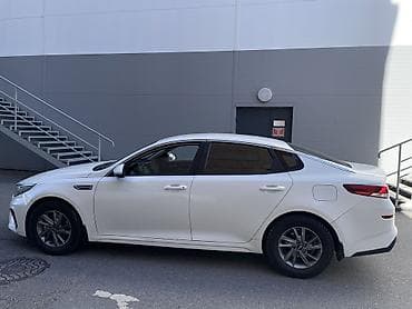kia 2020: Kia K5: 2019 г., 2 л, Автомат, Газ, Седан — 5
