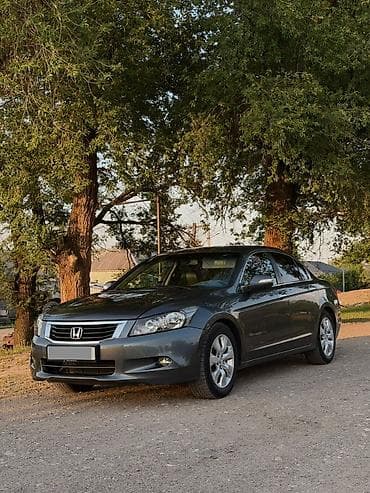 Honda Accord: 2009 г., 3.5 л, Автомат, Бензин, Седан