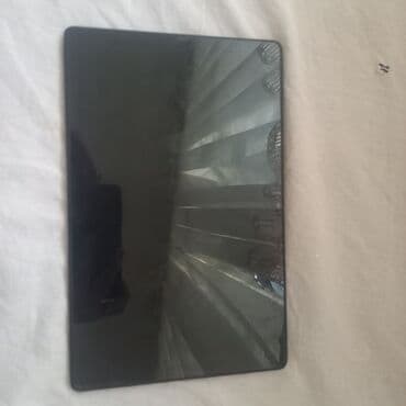 планшет не дорого: Планшет, Samsung, эс тутум 64 ГБ, 10" - 11", Wi-Fi, Колдонулган, Классикалык түсү - Боз — 6