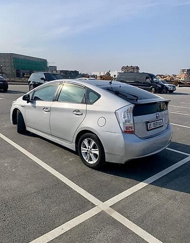 Унаа сатып алуу: Toyota Prius: 2010 г., Гибрид, Хетчбек — 7