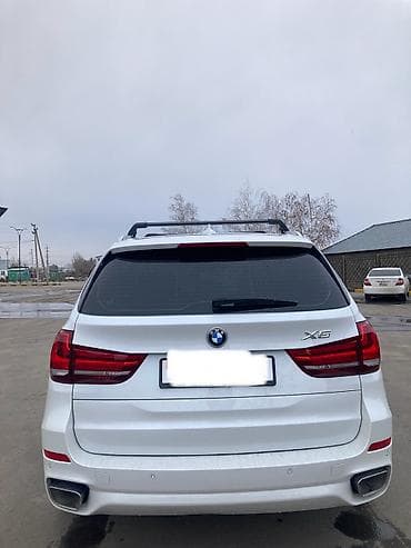sprinter 4 4: BMW X5: 2018 г., 3 л, Типтроник, Дизель, Кроссовер — 4