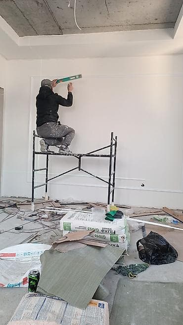 аренда сауна: Услуги по ремонту ванных комнат и санузлов «под ключ» - Укладка — 5