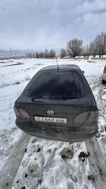 sprinter 2 2: Nissan Primera: 2000 г., 1.8 л, Механика, Седан — 3