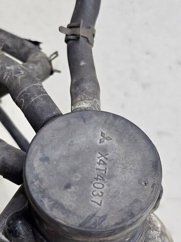 система форсунок: Клапан МКПП вакуумный Mitsubishi. Оригинал б/у, из Германии — 2