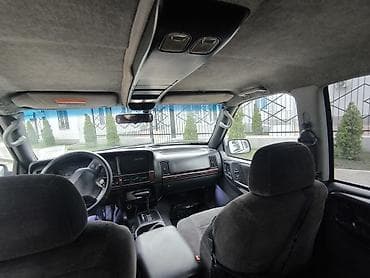 хамер авто: Jeep Grand Cherokee: 1997 г., 4 л, Автомат, Бензин, Внедорожник — 6