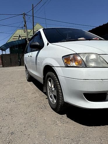 mx 4: Mazda MPV 2001 года выпуска. Автомобиль в хорошем состоянии, двигатель — 2