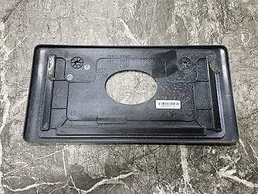 124 e500: Накладка крышки багажника Lexus, 2018 г., Б/у, Оригинал — 5