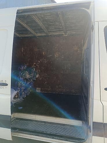 машина мерс с: Mercedes-Benz Спринтер: 2011 г., 2.7 л, Автомат, Дизель, Фургон — 4