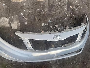 состоя: Бампер Kia — 2