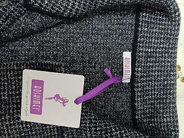 Жеке буюмдар: Пиджак, Классикалык модель, Твид, Корея, XL — 2