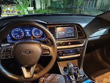 накидка на ист: Hyundai Sonata: 2017 г., 2 л, Автомат, Газ, Седан — 4