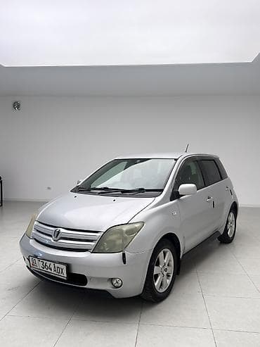 platz vitz: Toyota Ist: 2002 г., 1.5 л, Автомат, Бензин, Хэтчбэк — 3