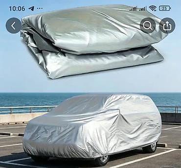 авто толщиномер: Универсальный тент Для легковых авто, Новый — 8