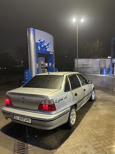 глушитель матиза: Daewoo Nexia: 2006 г., Ручные, Бензин, Седан — 4