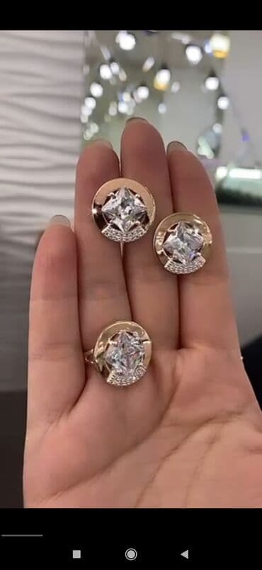 набор пандора: Набор украшений, Проба 925, Женские, Новый — 2