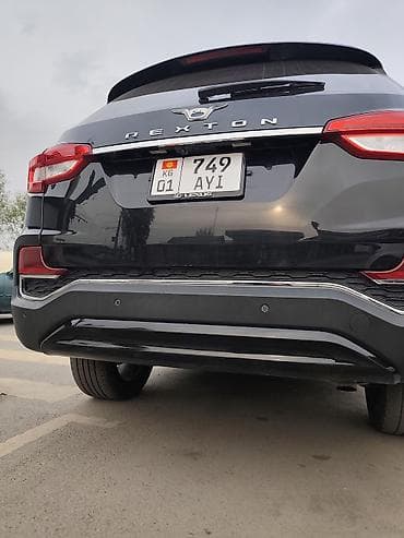 infinity qx: Ssangyong Rexton: 2018 г., 2.2 л, Автомат, Дизель, Внедорожник — 6