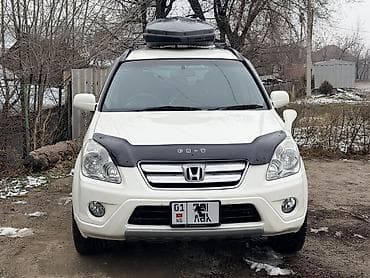 срв 2009: Honda CR-V: 2004 г., 2.4 л, Автомат, Бензин, Кроссовер — 10