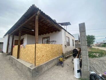 дома петровка: Дом, 82 м², 5 комнат, Собственник, Старый ремонт — 1
