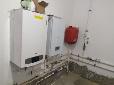 мастер по отоплению в частном доме: Установка котлов Гарантия, Бесплатная консультация Больше 6 лет опыта — 2