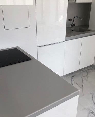 офисные стол: Мебель на заказ, Лестницы, Качели, Столешница — 27