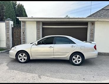 спойлер тойота аристо: Toyota Camry: 2002 г., 3 л, Автомат, Газ, Седан — 5