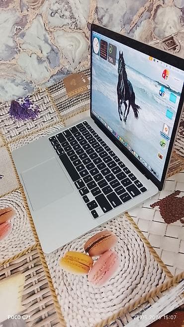 remarkable 2: Для учебы, Б/у, Apple M1, ОЗУ, RAM: 8 ГБ — 4