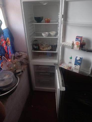 bud e2: Холодильник Avest, Двухкамерный — 2