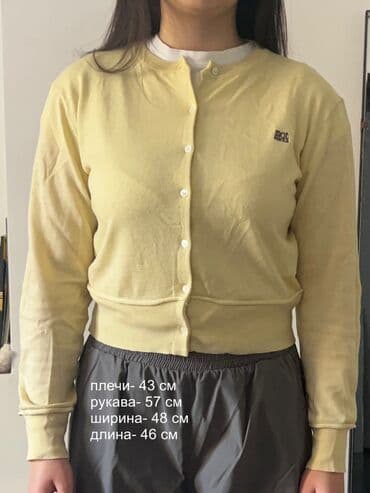 винтажная одежда: Футболка, Оверсайз, Хлопок, Б/у, M — 6