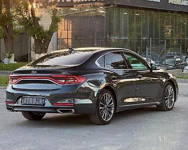 Сдаю Hyundai Grandeur, Посуточно, Без водителя, | Залог, Предоплата, Водительские права