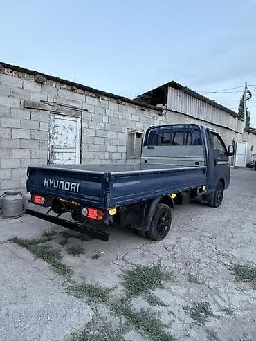 vt 1300: Легкий грузовик, Hyundai, Стандарт, До 1 т, Новый — 5
