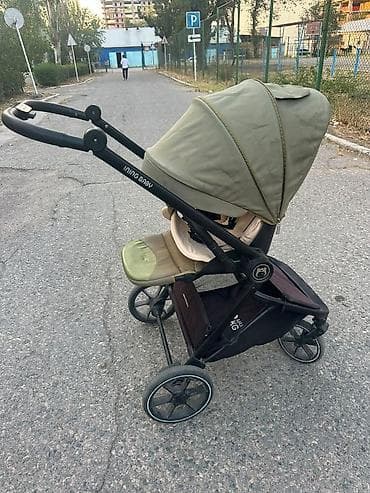 ining baby: Коляска, Б/у — 1