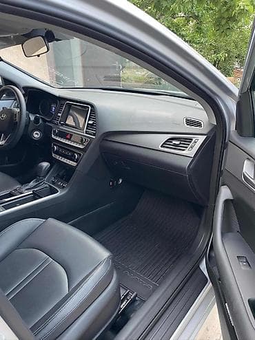 lend rover freelander: Hyundai Sonata: 2019 г., 2 л, Автомат, Бензин, Седан — 8