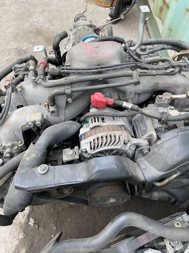 двигатель субару аутбек 2.5 купить в бишкеке: Бензиновый мотор Subaru 2.5 л, Оригинал, Япония — 1