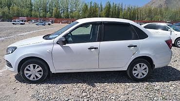 daewoo winstorm: ВАЗ (ЛАДА) Granta: 2021 г., 1.5 л, Механика, Бензин, Седан — 8
