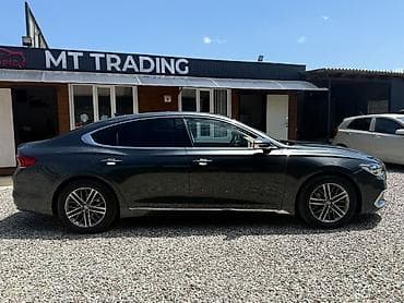 Hyundai Grandeur: 2019 г., 2.4 л, Автомат, Бензин, Седан — 2