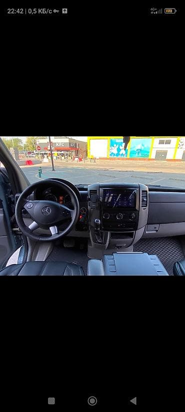 пружина ауди с4: Mercedes-Benz Спринтер: 2017 г., 2.2 л, Автомат, Дизель, Бус — 10