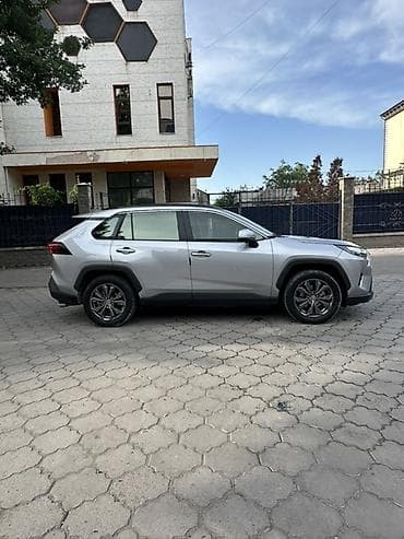 toyota rav4: Toyota RAV4: 2022 г., 2.5 л, Автомат, Гибрид, Кроссовер — 7